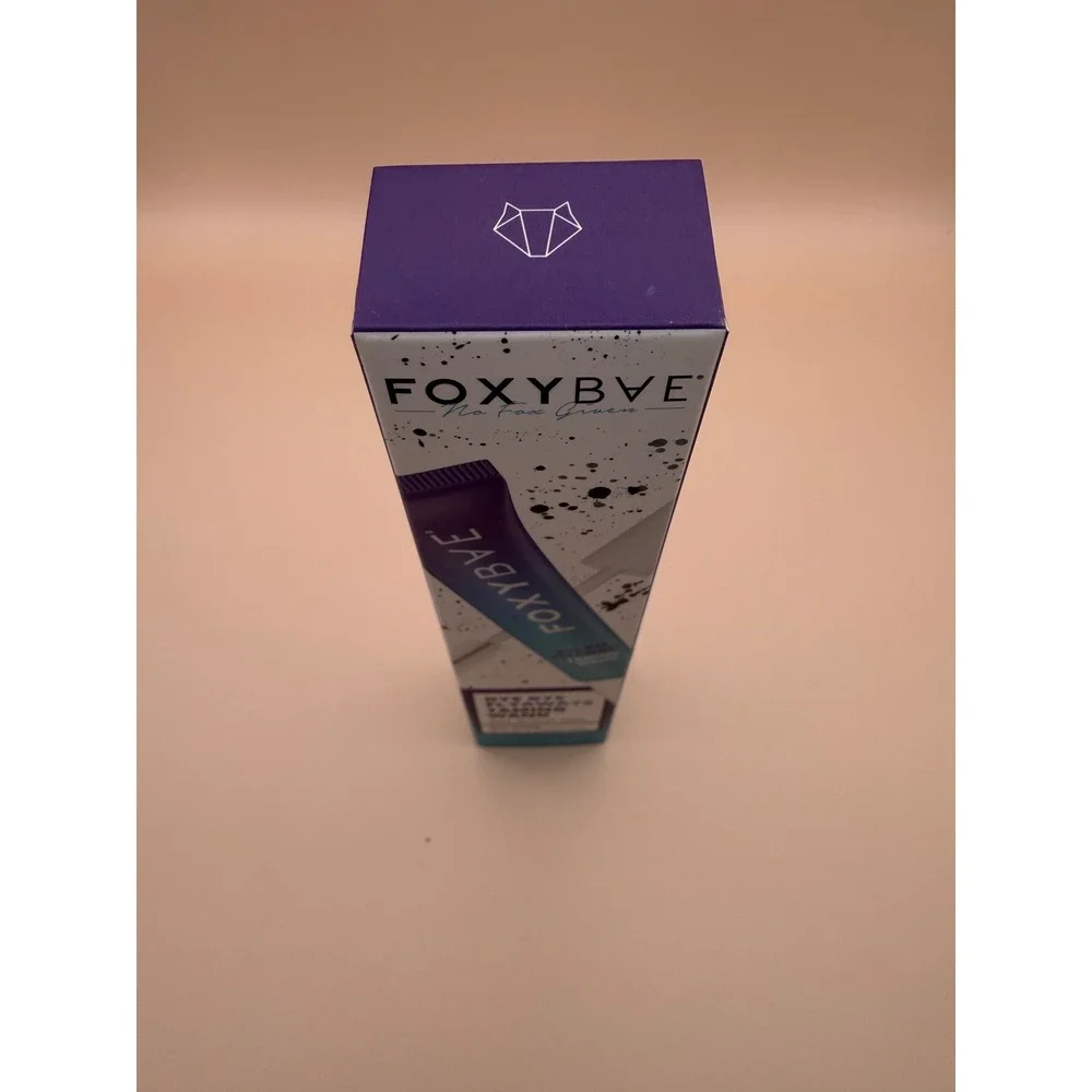 foxybae tame flyaways